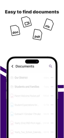 Scranton School District, AR screenshot