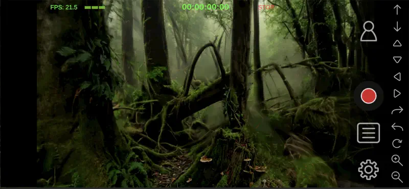 GSCam screenshot 3 of 4