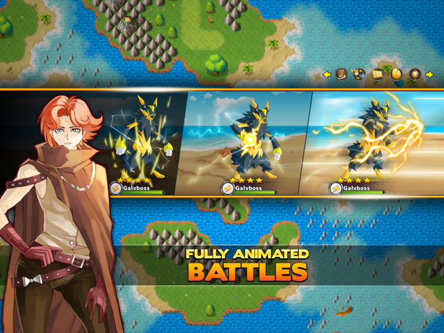 ‎Neo Monsters Screenshot