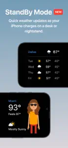 Weather Fit - Outfit Planner screenshot #6 for iPhone