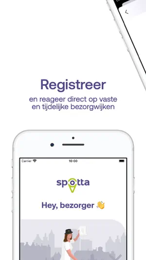 Mijn Spotta screenshot 3