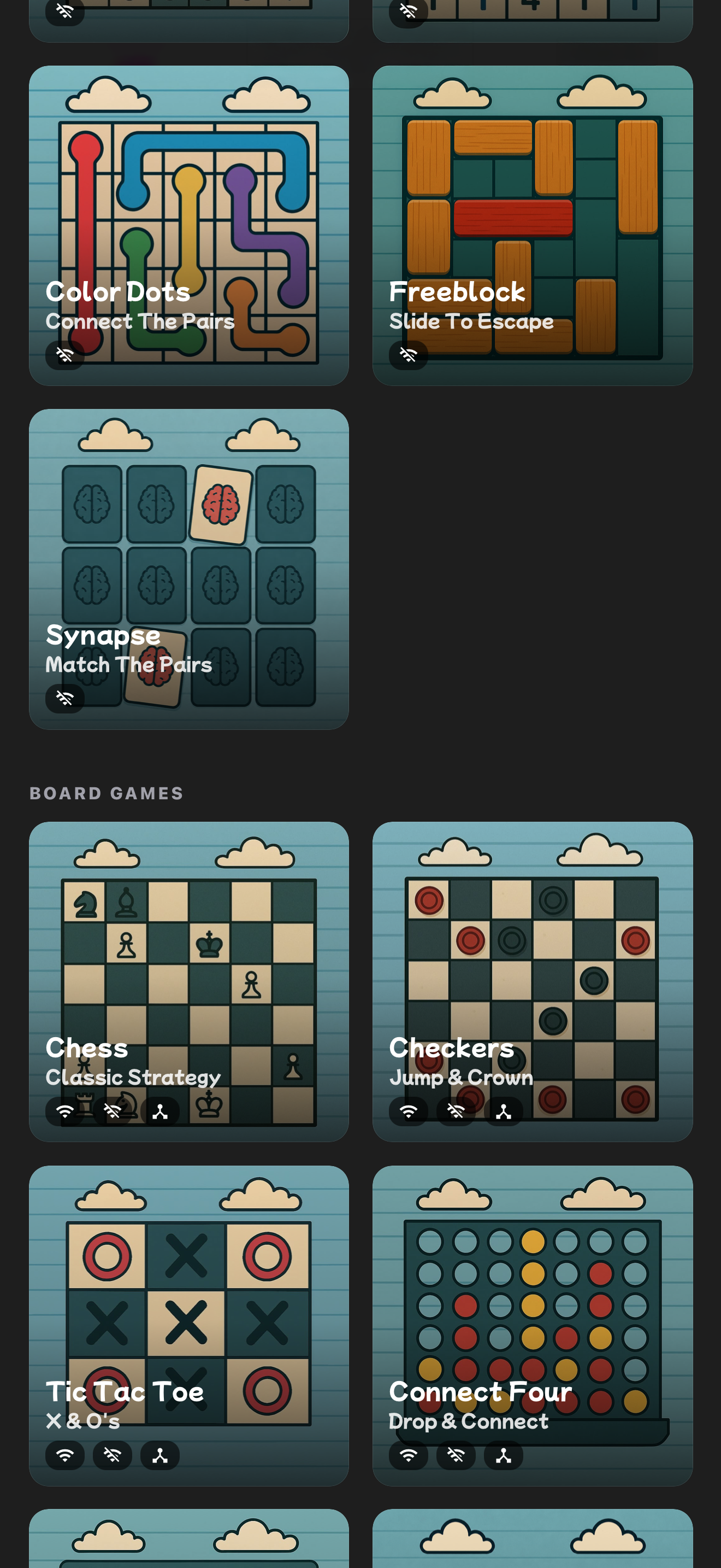 Logiqo screenshot 4