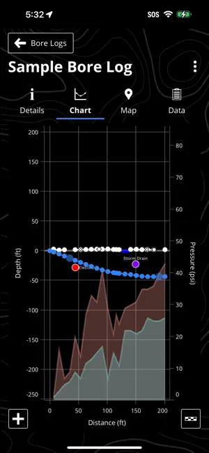DigiTrak LWD screenshot 1