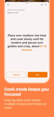 Stockpot: Recipe Manager Screenshot 8 of 8