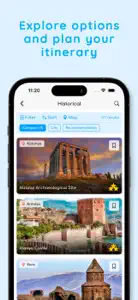 Travel Guide of Turkey screenshot #2 for iPhone