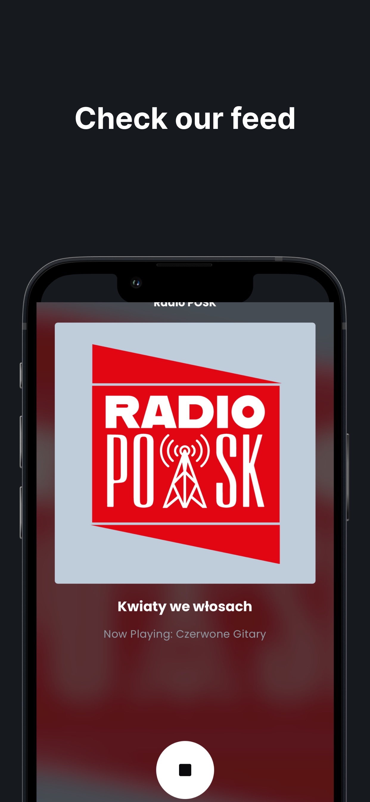 Screenshot 2 of Radio POSK