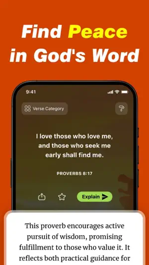 Bible: Daily Devotional Prayer screenshot 4