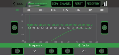 COMANDO DSP 4X8 Screenshot 8 of 9