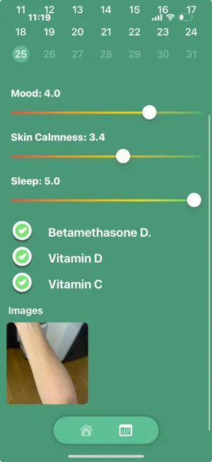 Skin Health Tracker screenshot 4