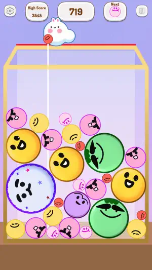 Heya! Rising Ball screenshot 1