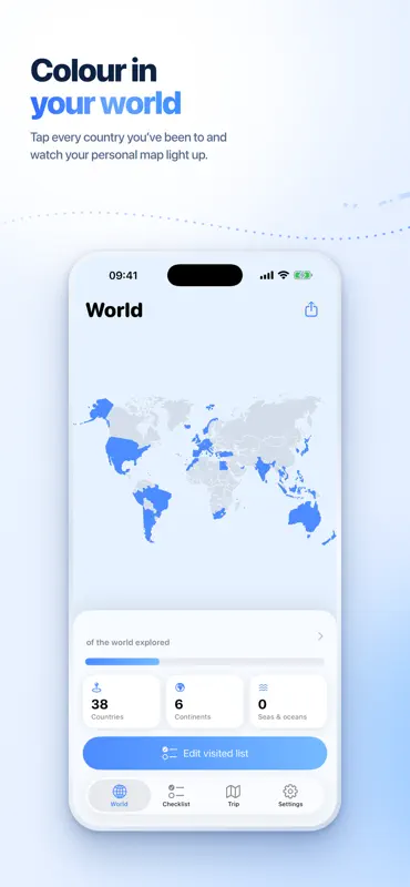 Trip Kit: AI Travel Planner + screenshot 1 of 5