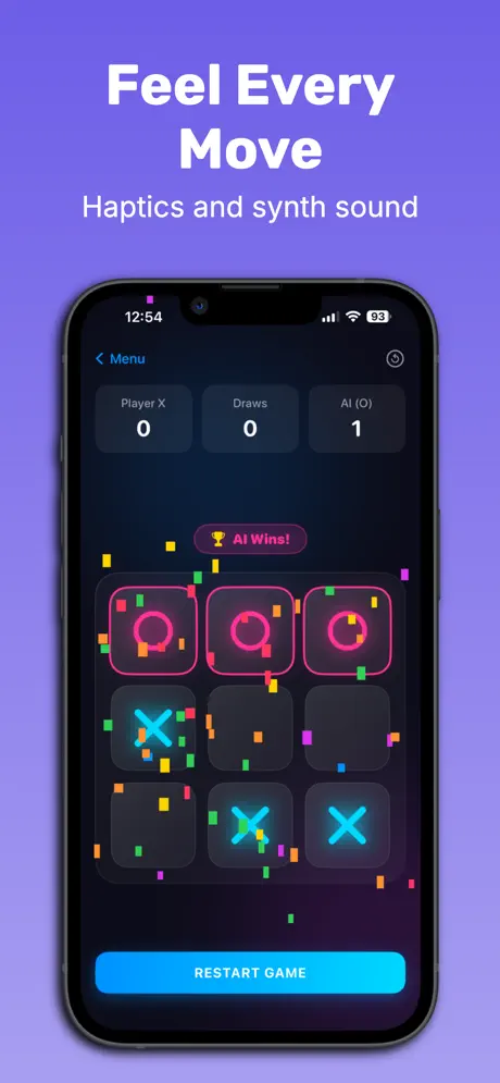 XO Arena Play‑App screenshot 3