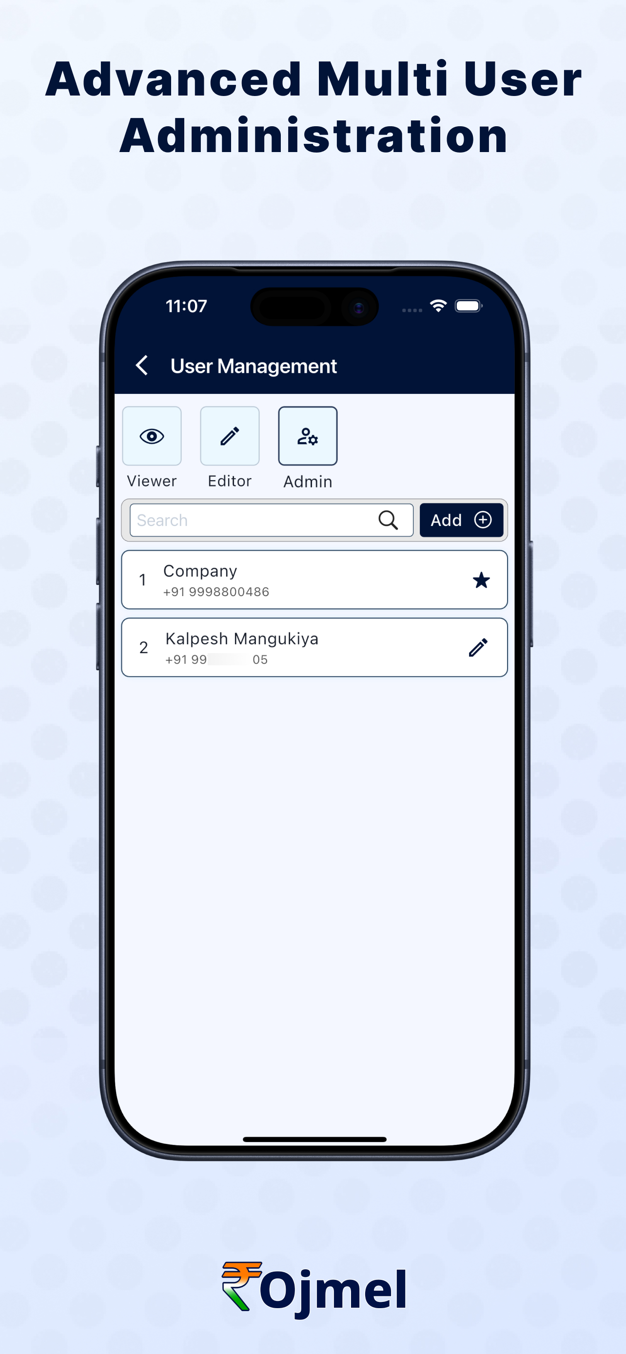Rojmel Invoice Billing screenshot 8