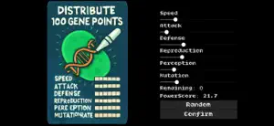 Cellular AI Survival screenshot 1