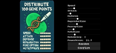 Cellular AI Survival Screenshot 1 of 4