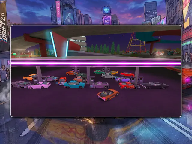 Project Drift 2.0 screenshot 11