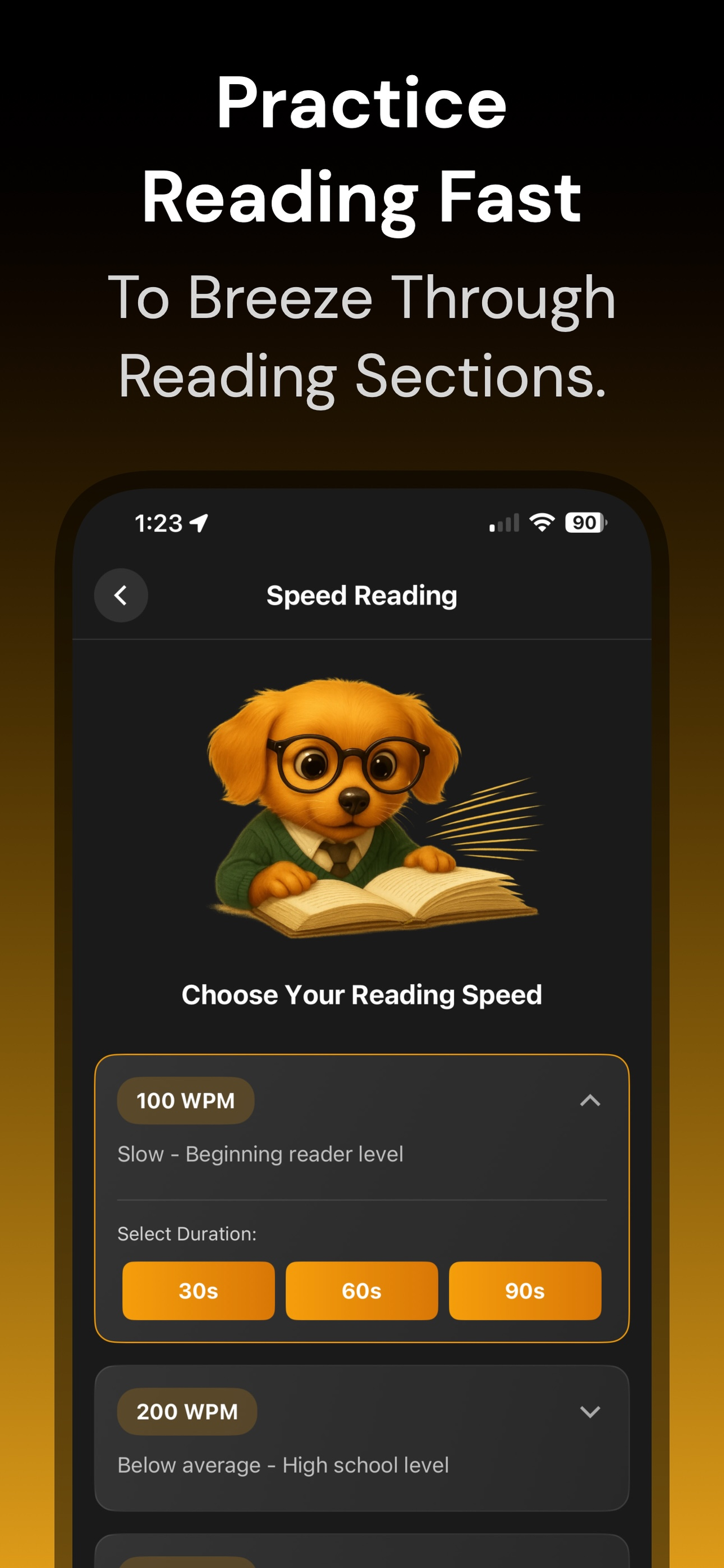 Ace SAT Tutor screenshot 5