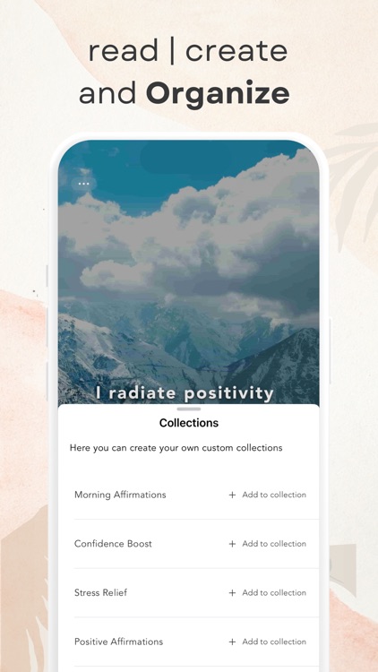 FitsMind Daily Affirmations screenshot-3