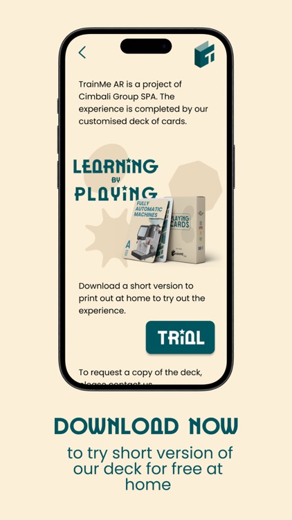 TrainMe AR screenshot-3