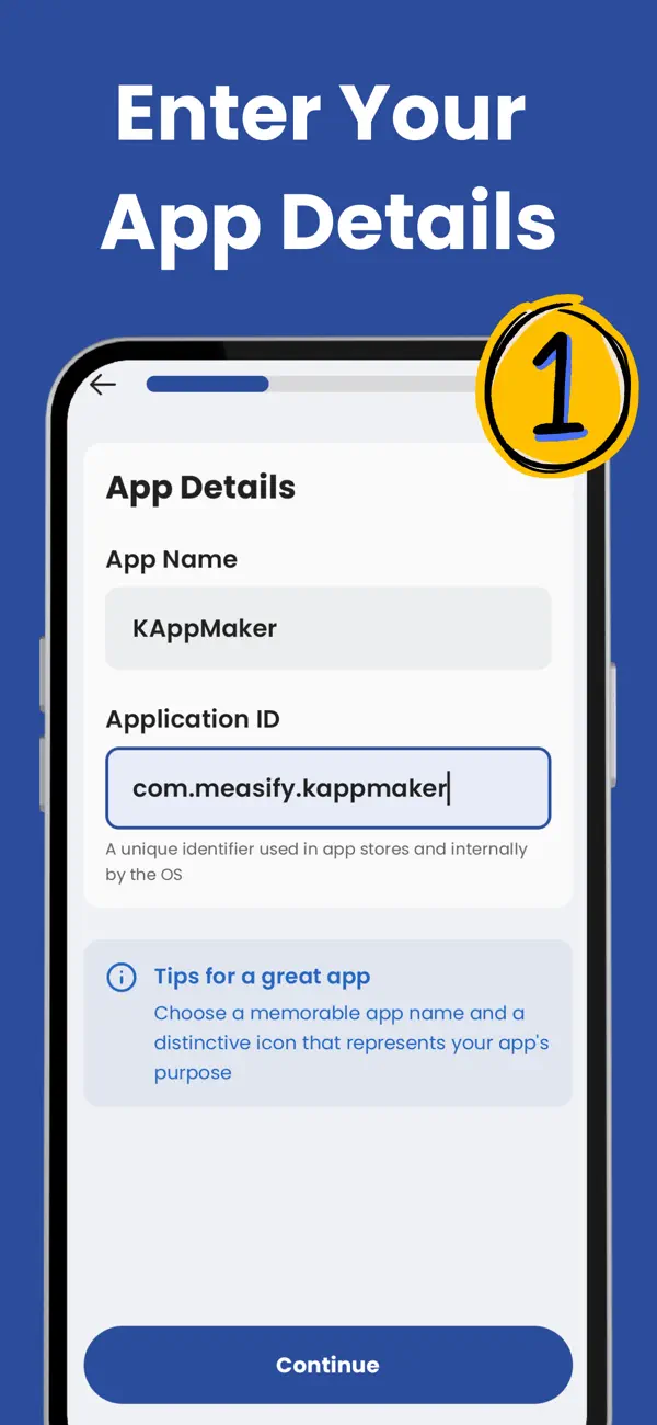 #2. KAppMaker (iOS) Ved: Measify Kft.