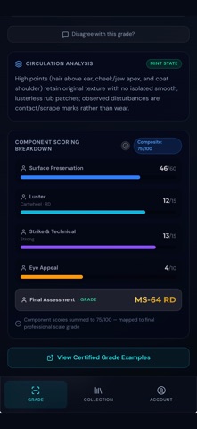 AIPro Grade Screenshot 8 of 10
