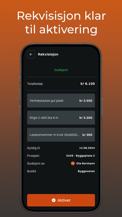 easyReq screenshot-6