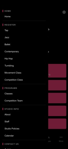 Touch of Class Dance Academy Screenshot 3 of 6