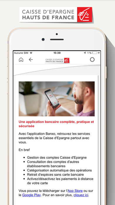 Screenshot #2 pour Life@Administrateurs