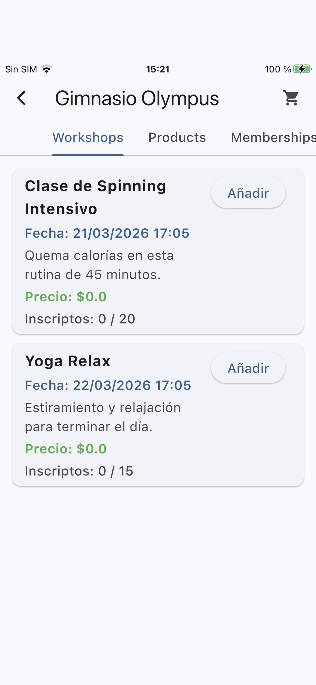 AllGymly