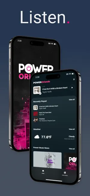 POWER Orlando screenshot 1