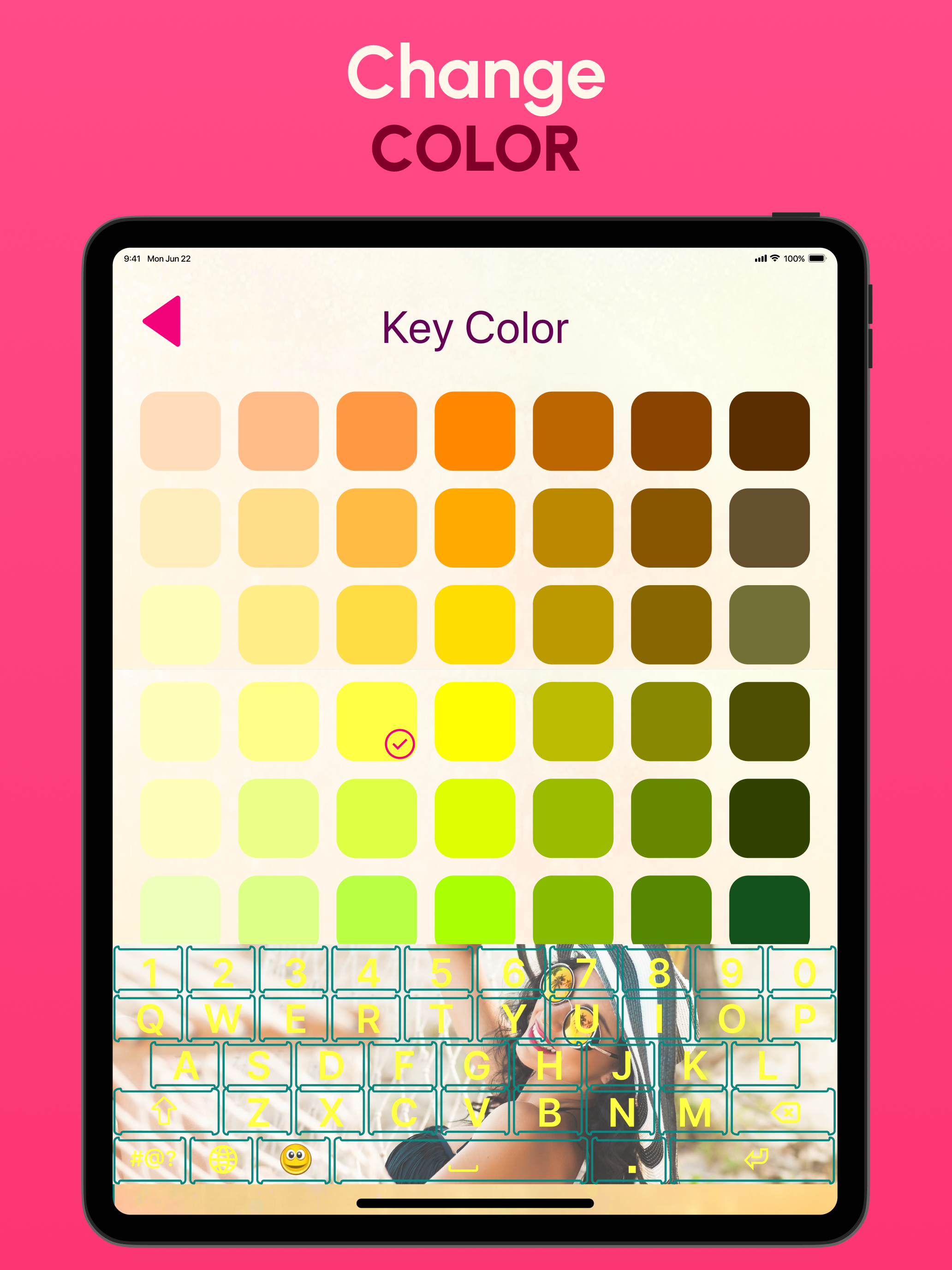Photo Keyboard Theme Changer screenshot 11