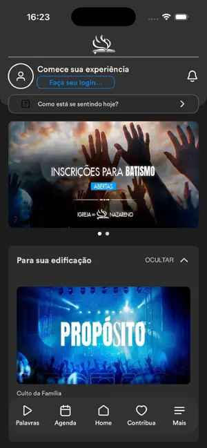 INM screenshot 1