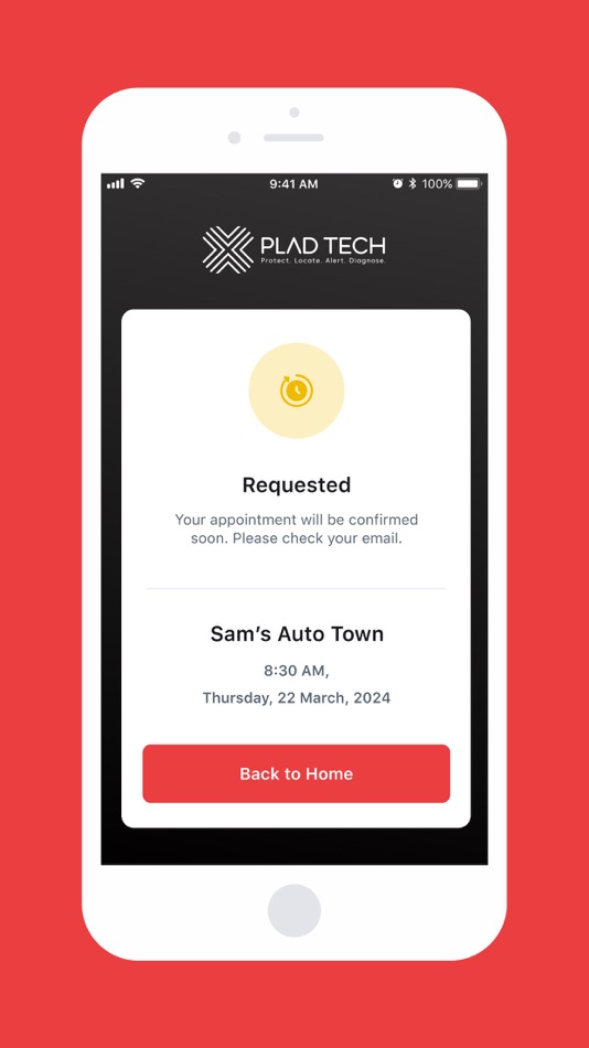 #8. PLAD TECH (iOS) 由: Connected Dealer Services
