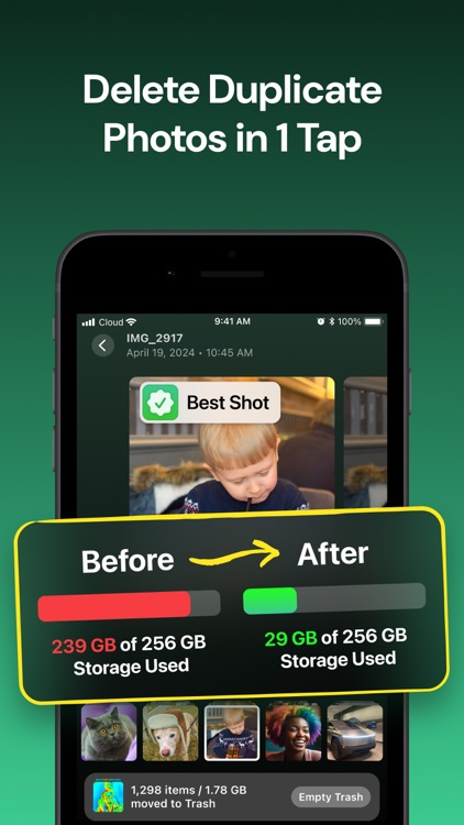 Clever Cleaner: AI CleanUp App