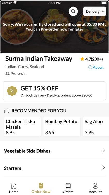 Surma Indian Takeaway