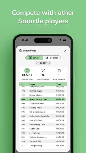 Smartle Game screenshot 3
