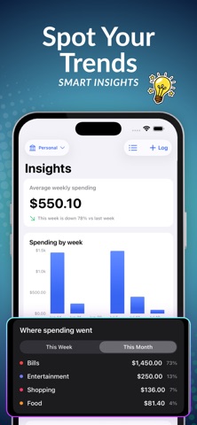 NoBudget Screenshot 4 of 6