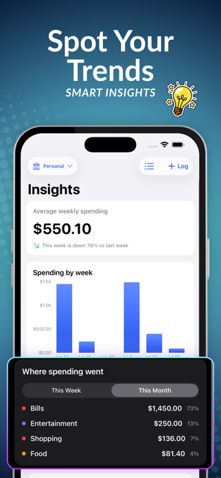 NoBudget Screenshot 4 of 6