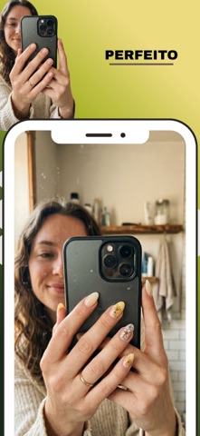 NailMatch - Ongles Parfaits AI screenshot