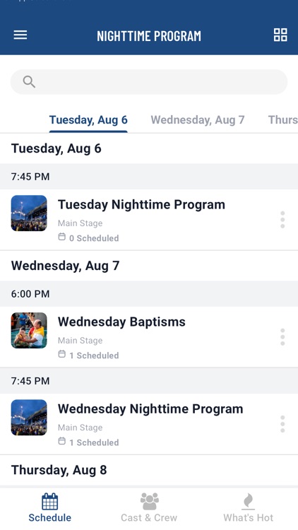 CYE Camporee screenshot-5