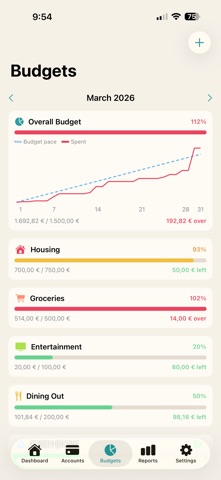 cashBASIC Screenshot 2 of 5
