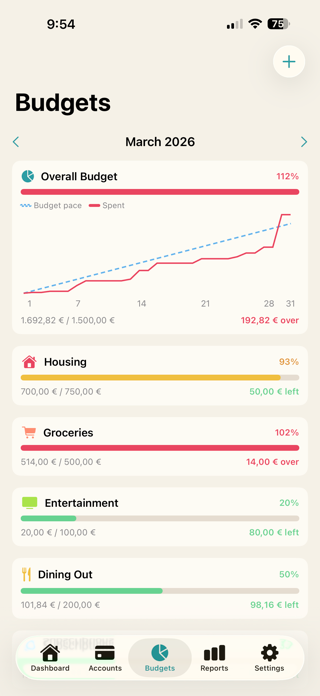 cashBASIC Screenshot 2 of 5