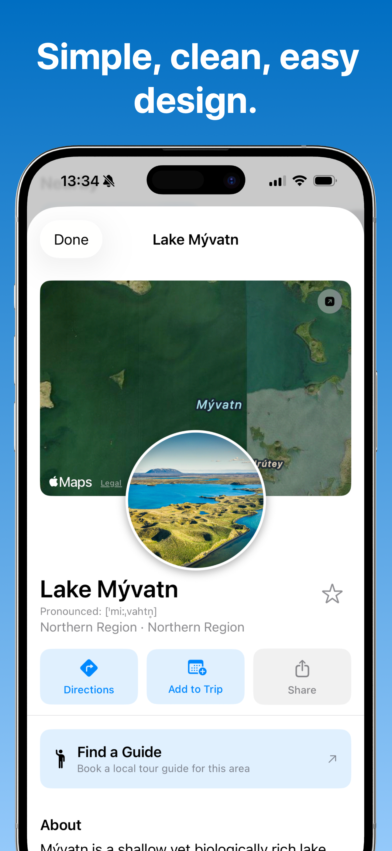 InIceland: Travel Pocket Guide screenshot 6