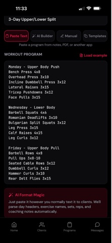 SyncSet Screenshot 3 of 8
