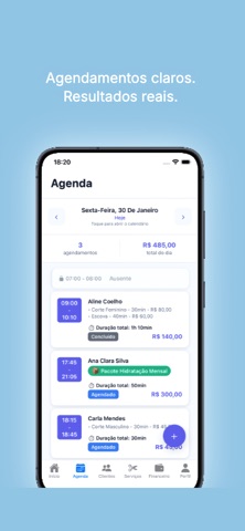 AgendaAe. screenshot
