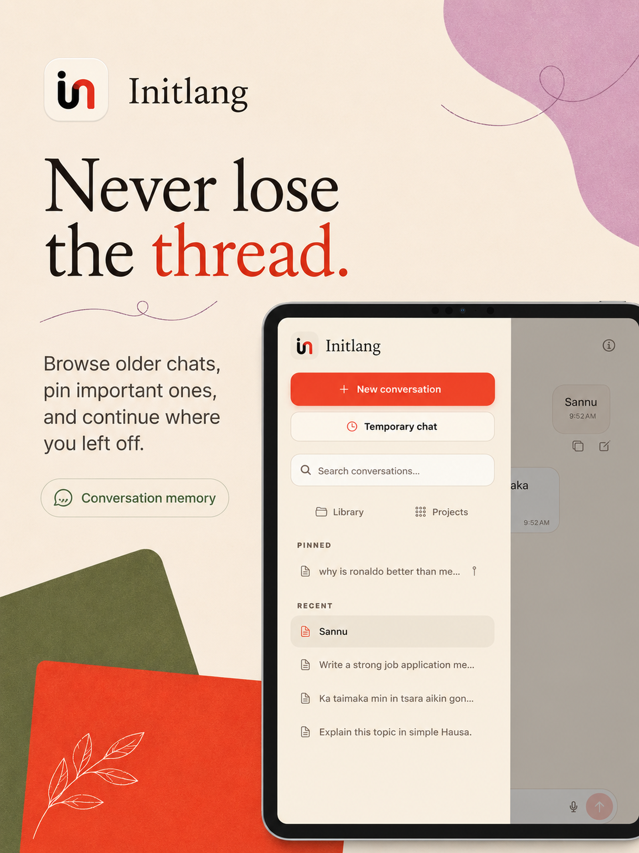 Initlang screenshot 6
