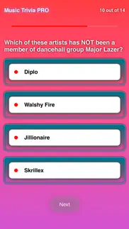 music trivia pro iphone screenshot 3