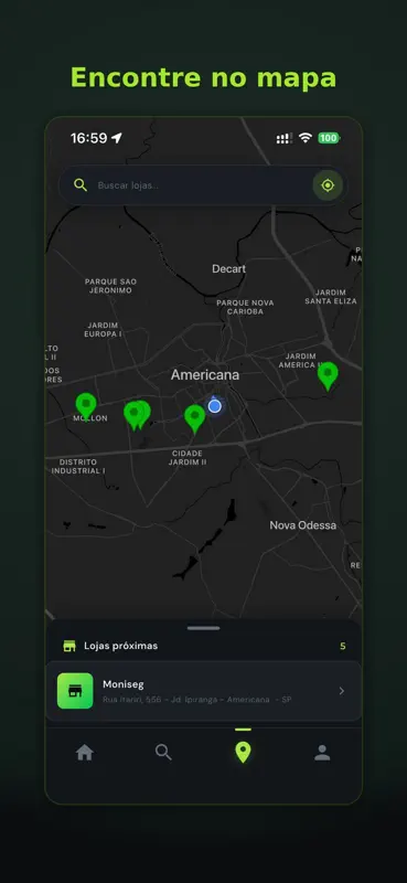 DescontOn - Ofertas Locais screenshot 2 of 8