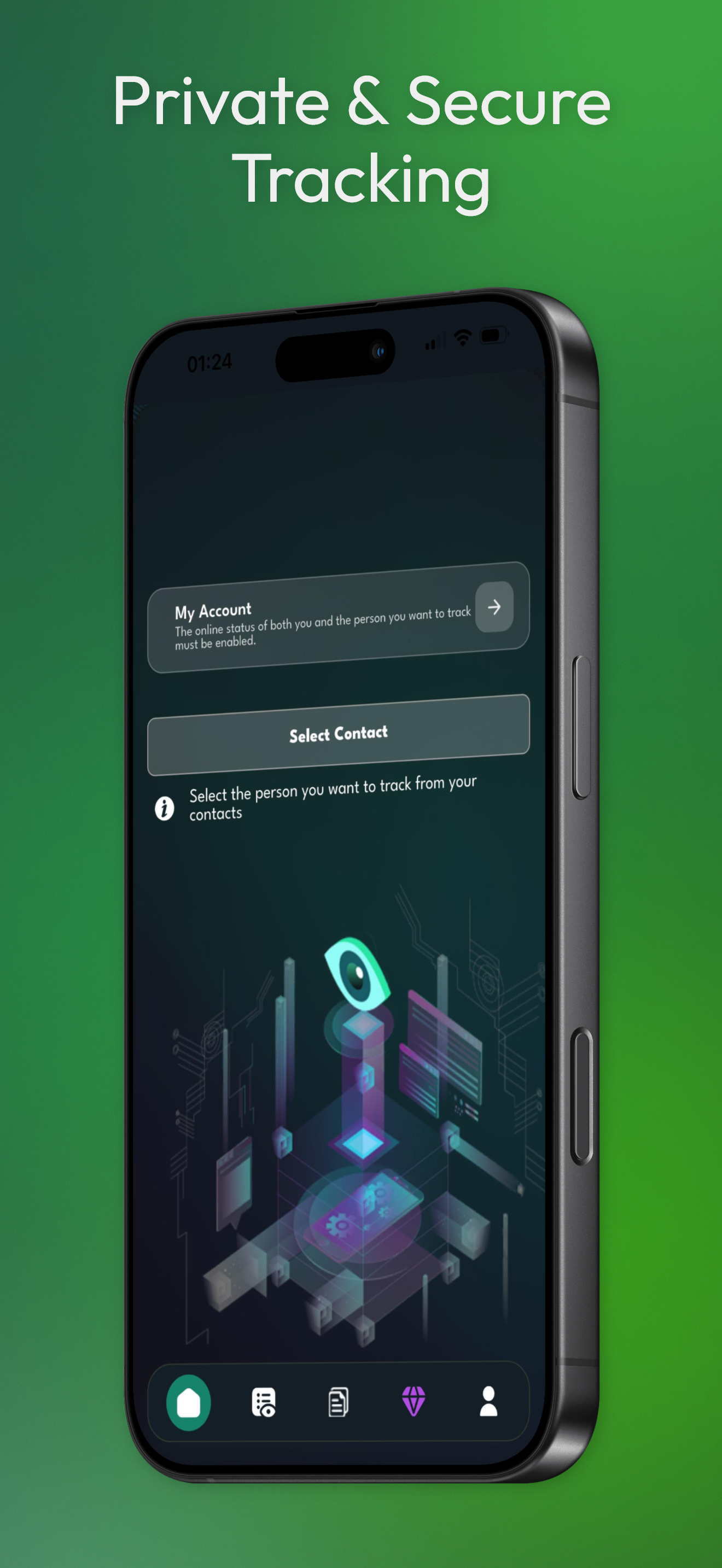Waon Online Tracker Last Seen screenshot 4