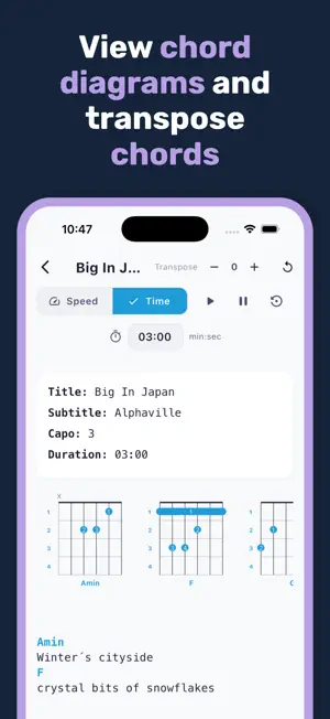 autoscrolly screenshot 3
